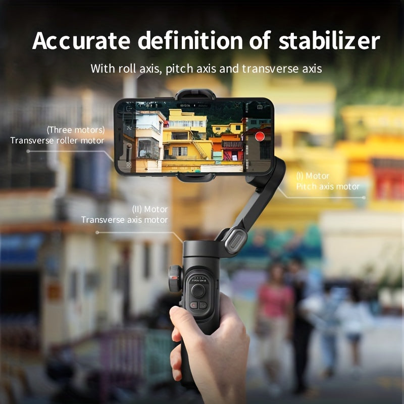 AOCHUAN Handheld Video Recording Stabilizer