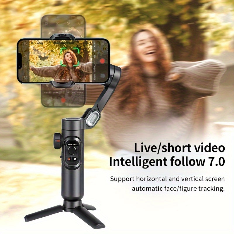 AOCHUAN Handheld Video Recording Stabilizer