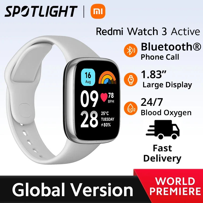 Xiaomi Redmi Watch 3 Active