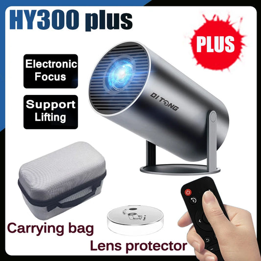 DITONG HY300 Plus HD Projector