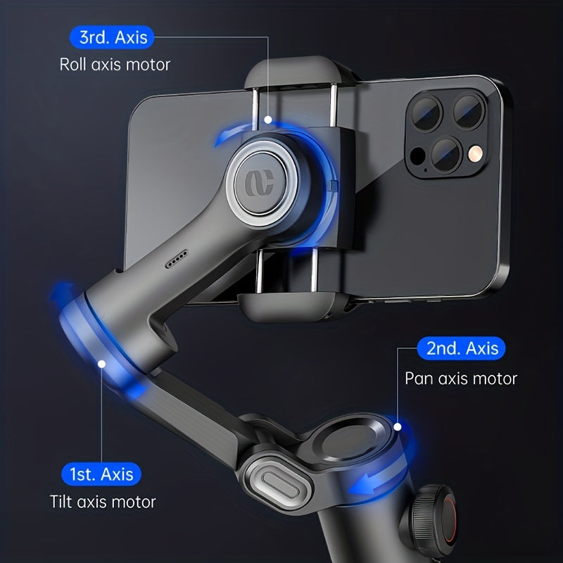 AOCHUAN Handheld Video Recording Stabilizer